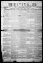 Primary view of The Standard. (Clarksville, Tex.), Vol. 19, No. 46, Ed. 1 Saturday, February 21, 1863