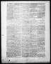 Thumbnail image of item number 3 in: 'The Standard. (Clarksville, Tex.), Vol. 19, No. 50, Ed. 1 Saturday, March 21, 1863'.