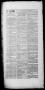 Primary view of The Standard. (Clarksville, Tex.), Vol. 20, No. 28, Ed. 1 Saturday, December 5, 1863