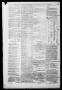 Thumbnail image of item number 2 in: 'The Standard. (Clarksville, Tex.), Vol. 20, No. 31, Ed. 1 Saturday, January 9, 1864'.