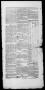 Thumbnail image of item number 2 in: 'The Standard. (Clarksville, Tex.), Vol. 20, No. 32, Ed. 1 Saturday, January 16, 1864'.