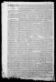 Thumbnail image of item number 4 in: 'The Standard. (Clarksville, Tex.), Vol. 23, No. 50, Ed. 1 Saturday, September 9, 1865'.