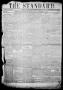 Primary view of The Standard. (Clarksville, Tex.), Vol. 24, No. 8, Ed. 1 Saturday, November 25, 1865
