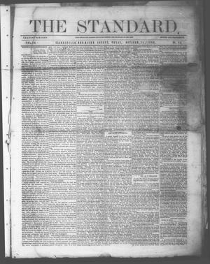 The Standard. (Clarksville, Tex.), Vol. 26, No. 48, Ed. 1 Saturday, October 24, 1868