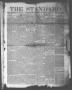 Newspaper: The Standard. (Clarksville, Tex.), Vol. 27, No. 3, Ed. 1 Saturday, De…
