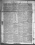 Thumbnail image of item number 2 in: 'The Standard. (Clarksville, Tex.), Vol. 27, No. 32, Ed. 1 Saturday, July 10, 1869'.