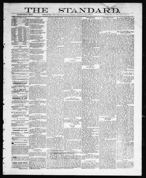 Primary view of object titled 'The Standard (Clarksville, Tex.), Vol. 7, No. 10, Ed. 1 Friday, January 15, 1886'.
