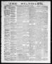 Thumbnail image of item number 1 in: 'The Standard (Clarksville, Tex.), Vol. 7, No. 10, Ed. 1 Friday, January 15, 1886'.