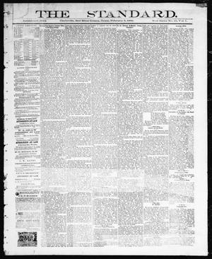 The Standard (Clarksville, Tex.), Vol. 7, No. 13, Ed. 1 Friday, February 5, 1886