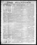 Thumbnail image of item number 1 in: 'The Standard (Clarksville, Tex.), Vol. 7, No. 15, Ed. 1 Friday, February 19, 1886'.