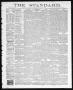 Primary view of The Standard (Clarksville, Tex.), Vol. 7, No. 21, Ed. 1 Friday, April 2, 1886