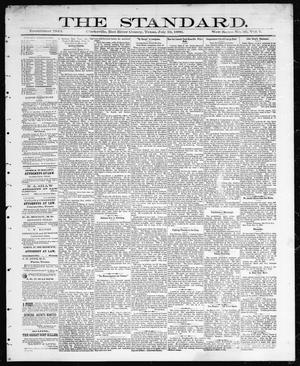 The Standard (Clarksville, Tex.), Vol. 7, No. 36, Ed. 1 Friday, July 16, 1886