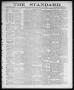 Primary view of The Standard (Clarksville, Tex.), Vol. 8, No. 13, Ed. 1 Friday, February 11, 1887