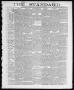 Primary view of The Standard (Clarksville, Tex.), Vol. 8, No. 21, Ed. 1 Friday, April 8, 1887