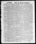 Thumbnail image of item number 1 in: 'The Standard (Clarksville, Tex.), Vol. 8, No. 23, Ed. 1 Friday, April 22, 1887'.