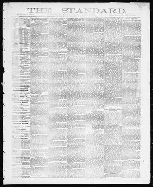 The Standard (Clarksville, Tex.), Vol. 8, No. 25, Ed. 1 Wednesday, May 4, 1887