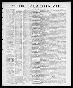 Primary view of object titled 'The Standard (Clarksville, Tex.), Vol. 9, No. 7, Ed. 1 Thursday, January 12, 1888'.