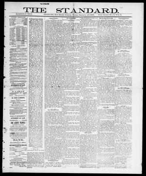 The Standard (Clarksville, Tex.), Vol. 9, No. 9, Ed. 1 Thursday, January 26, 1888