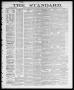Thumbnail image of item number 1 in: 'The Standard (Clarksville, Tex.), Vol. 9, No. 10, Ed. 1 Thursday, February 2, 1888'.