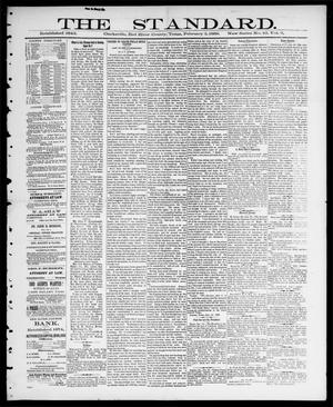 The Standard (Clarksville, Tex.), Vol. 9, No. 10, Ed. 1 Thursday, February 2, 1888