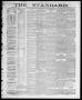 Newspaper: The Standard (Clarksville, Tex.), Vol. 9, No. 16, Ed. 1 Thursday, Mar…