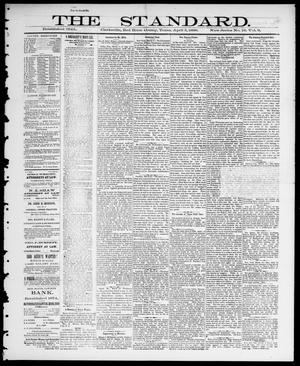 Primary view of The Standard (Clarksville, Tex.), Vol. 9, No. 18, Ed. 1 Thursday, April 5, 1888
