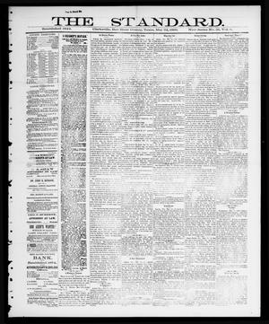 The Standard (Clarksville, Tex.), Vol. 9, No. 25, Ed. 1 Thursday, May 24, 1888
