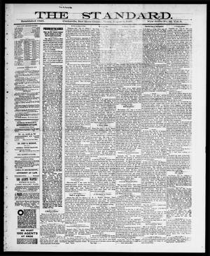 The Standard (Clarksville, Tex.), Vol. 9, No. 35, Ed. 1 Thursday, August 9, 1888