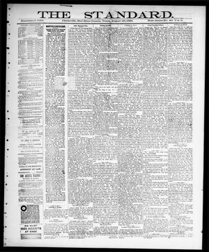 The Standard (Clarksville, Tex.), Vol. 9, No. 40, Ed. 1 Thursday, August 30, 1888