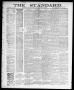 Primary view of The Standard (Clarksville, Tex.), Vol. 9, No. 40, Ed. 1 Thursday, August 30, 1888