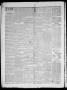 Thumbnail image of item number 2 in: 'The Standard (Clarksville, Tex.), Vol. 30, No. 18, Ed. 1 Saturday, May 25, 1872'.