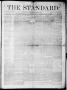 Thumbnail image of item number 1 in: 'The Standard (Clarksville, Tex.), Vol. 30, No. 25, Ed. 1 Saturday, July 13, 1872'.
