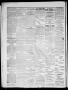 Thumbnail image of item number 4 in: 'The Standard (Clarksville, Tex.), Vol. 30, No. 40, Ed. 1 Saturday, October 26, 1872'.