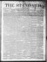 Thumbnail image of item number 1 in: 'The Standard (Clarksville, Tex.), Vol. 30, No. 42, Ed. 1 Saturday, November 9, 1872'.
