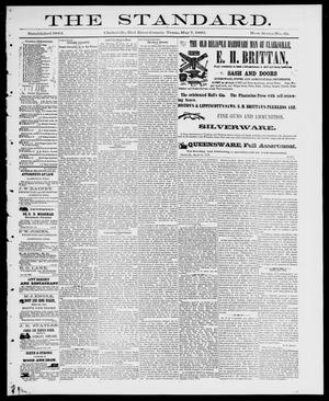 The Standard (Clarksville, Tex.), Vol. 1, No. 26, Ed. 1 Friday, May 7, 1880