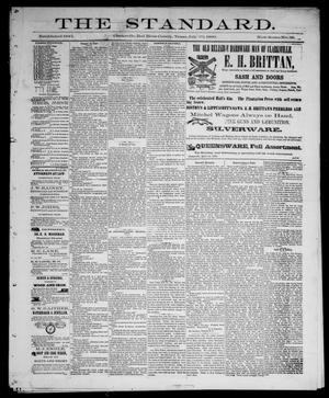 The Standard (Clarksville, Tex.), Vol. 1, No. 35, Ed. 1 Friday, July 9, 1880