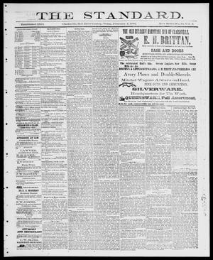 The Standard (Clarksville, Tex.), Vol. 2, No. 13, Ed. 1 Friday, February 4, 1881