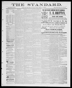The Standard (Clarksville, Tex.), Vol. 2, No. 17, Ed. 1 Friday, March 4, 1881