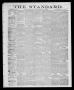 Primary view of The Standard (Clarksville, Tex.), Vol. 2, No. 48, Ed. 1 Friday, October 7, 1881