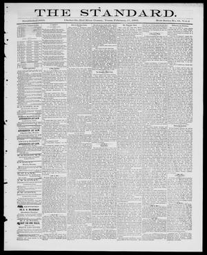 The Standard (Clarksville, Tex.), Vol. 3, No. 15, Ed. 1 Friday, February 17, 1882
