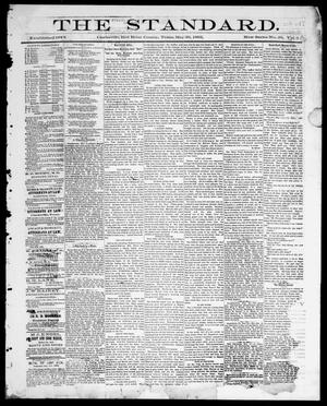 Primary view of object titled 'The Standard (Clarksville, Tex.), Vol. 3, No. 29, Ed. 1 Friday, May 26, 1882'.