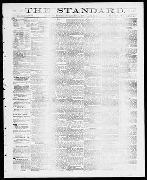 Primary view of The Standard (Clarksville, Tex.), Vol. 4, No. 14, Ed. 1 Friday, February 9, 1883