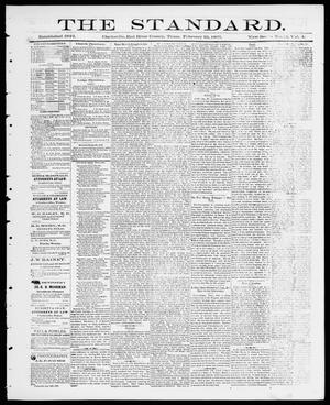 The Standard (Clarksville, Tex.), Vol. 4, No. 15, Ed. 1 Friday, February 16, 1883
