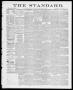 Thumbnail image of item number 1 in: 'The Standard (Clarksville, Tex.), Vol. 4, No. 26, Ed. 1 Friday, May 4, 1883'.