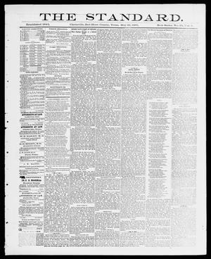 Primary view of object titled 'The Standard (Clarksville, Tex.), Vol. 4, No. 29, Ed. 1 Friday, May 25, 1883'.