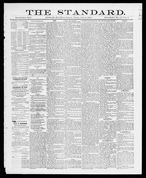Primary view of object titled 'The Standard (Clarksville, Tex.), Vol. 4, No. 35, Ed. 1 Friday, July 6, 1883'.