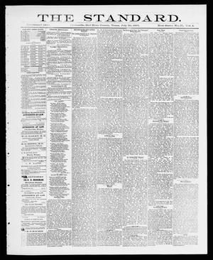 The Standard (Clarksville, Tex.), Vol. 4, No. 37, Ed. 1 Friday, July 20, 1883