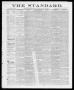 Primary view of The Standard (Clarksville, Tex.), Vol. 4, No. 40, Ed. 1 Friday, August 10, 1883