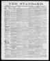 Primary view of The Standard (Clarksville, Tex.), Vol. 4, No. 43, Ed. 1 Friday, August 31, 1883