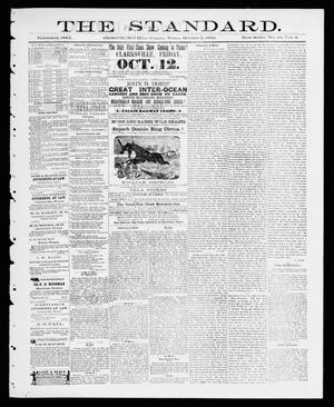 The Standard (Clarksville, Tex.), Vol. 4, No. 48, Ed. 1 Friday, October 5, 1883